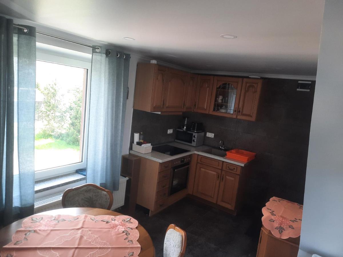 Ferienwohnung Wiesenblick In Seiffen Dış mekan fotoğraf