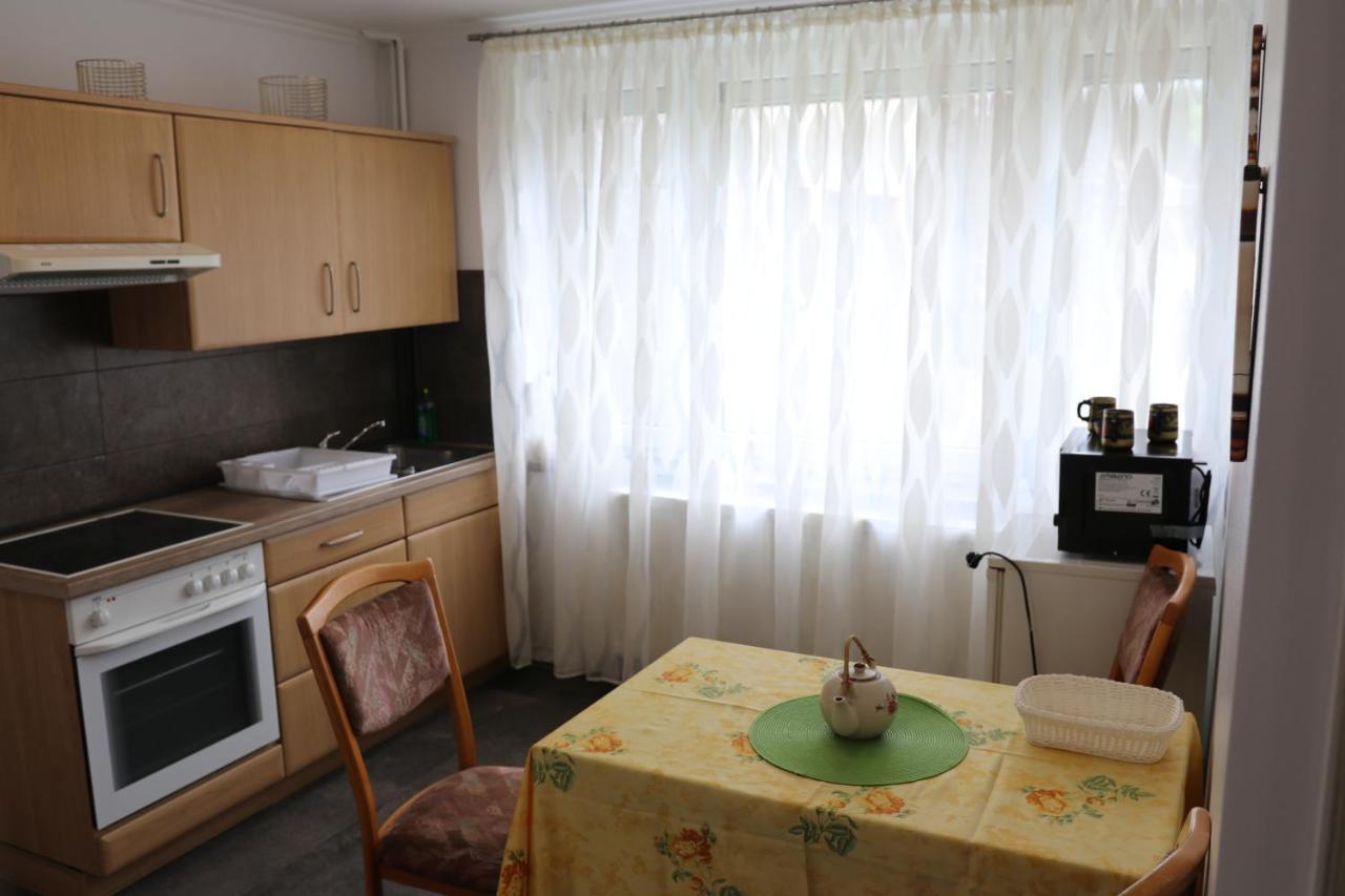 Ferienwohnung Wiesenblick In Seiffen Dış mekan fotoğraf