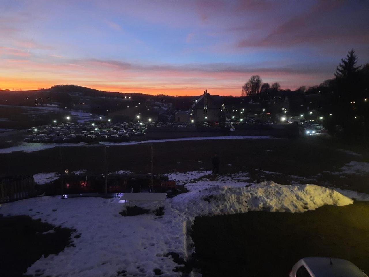 Ferienwohnung Wiesenblick In Seiffen Dış mekan fotoğraf