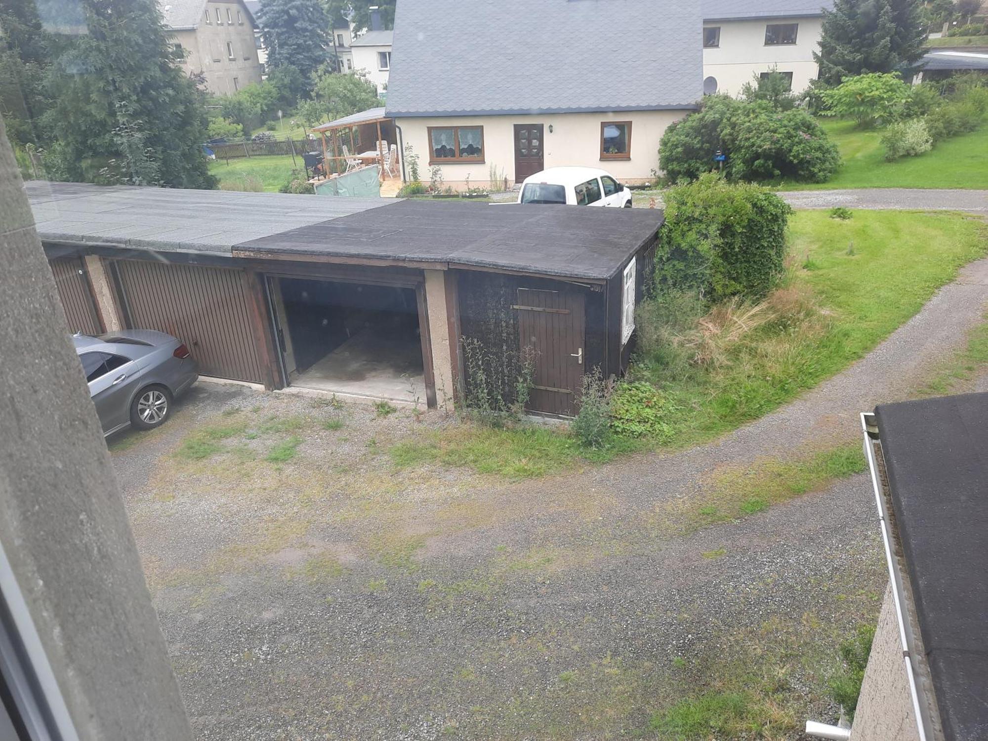 Ferienwohnung Wiesenblick In Seiffen Dış mekan fotoğraf